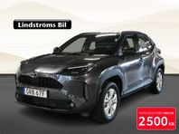 Toyota Yaris Cross Hybrid 1.5 Active Plus Vhjul Moms