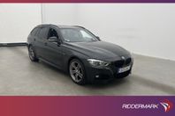 BMW 318 d Touring 150hk M Sport HUD HiFi Navi Rattvärme Drag