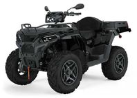 Polaris Sportsman X2 570 EPS T3B LE Black Ed. PLOGKAMPANJ