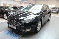 Ford Focus Kombi 1.0 EcoBoost Titanium Automat / B-Kamera