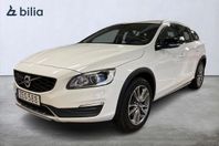 Volvo V60 Cross Country D3 Classic Pro | Skinnklädsel | Navi