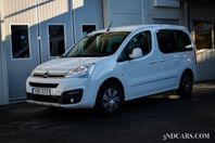 Citroën Berlingo Multispace 1.6 BlueHDi ETG6 EU6 Drag Kamera