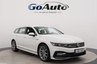 Volkswagen Passat Sportscombi 2.0 TDI 200hk Drag Värmare