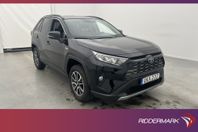 Toyota RAV4 Hybrid AWD 222hk Active Kamera Rattvärme Keyless