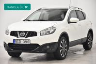 Nissan Qashqai 2.0 Pano Navi B-Kam Drag BOSE SoV-Hjul 141hk