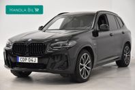 BMW X3 xDrive30e M- Sport Innovation HUD Pano HiFi 292hk