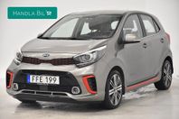 Kia Picanto 1.0 GT-Line M-värm Skinn B-kam SoV-hjul 100hk