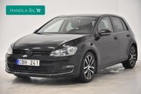 Volkswagen Golf 1.4 TSI BT Farth Nybes 140hk