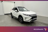 Mitsubishi Eclipse Cross 4WD 163hk Business Pano HUD 360°