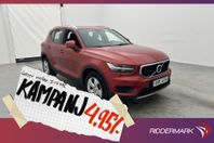 Volvo XC40 T2 Momentum VOC Värmare Kamera 4,95% Ränta