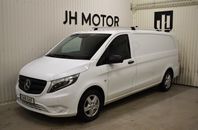 Mercedes-Benz Vito 116 CDI Aut Lång 163hk DVÄRM/MOMS/Skinn