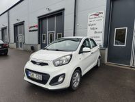 Kia Picanto 5-dörrar 1.0 MPI ECO, GLS Euro 5