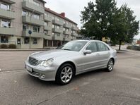 Mercedes-Benz C 230 Kompressor 5G-Tronic Elegance Automat