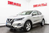 Nissan Qashqai 1.2 DIG-T XTRONIC-CVT NAVI 360°kamera M-Värma