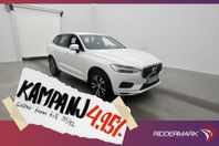 Volvo XC60 B5 Momentum VOC P-Värmare Rattvärme 4,95% Ränta