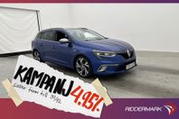 Renault Mégane GT Grandtour 205hk BOSE Kamare 4,95% Ränta