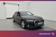 Audi A6 40 TDI 204hk Proline Värm Navi Sensorer Drag