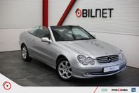 Mercedes-Benz CLK 200 Kompressor Cabriolet Elegance 9277mil