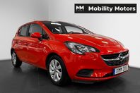 Opel Corsa 5-dörrar 1.4 Enjoy Pluspaket PDC M-Värm Rattvärme