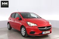 Opel Corsa 5-dörrar 1.4 Enjoy Pluspaket / Motorvärmare / PDC