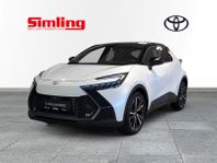 Toyota C-HR 2,0 Hybrid AWD-i Executive Komfortpaket