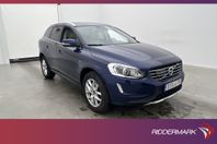 Volvo XC60 D4 AWD Ocean Race VOC Värm Skinn Kamera BLIS Drag