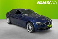 BMW 330e Sportline Navi Taklucka Rattvärme Elstol 252hk