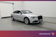 Audi A5 Sportback 2.0 TDI Q 177hk S-Line Sensorer Drag