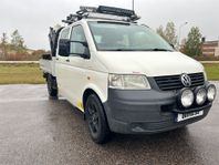 Lätt lastbil VW PICKUP DH 2,5 AUT