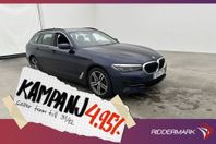 BMW 530 e Touring 292hk Cockpit Kamera Na 4,95% Ränta