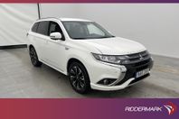 Mitsubishi Outlander PHEV 4WD Business Rockford 360° Navi