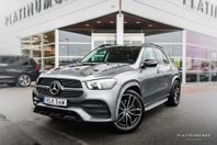 Mercedes-Benz GLE 350 de 4MATIC 9G AMG / Pano / 22" / Night