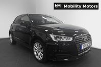 Audi A1 Sportback 1.4 TFSI 125hk Proline /parkeringssensorer