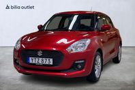 Suzuki Swift 1.2 90hk Backkamera