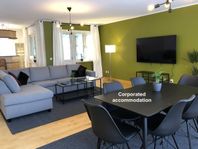 Bostad uthyres - lägenhet i Sundsvall - 6 rum, 204m²