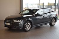 Audi A4 Avant 2.0 TDI 150hk S Tronic Proline LED PDC Drag