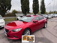 Mazda 6 Sedan 2.2 SKYACTIV-D  Euro 6