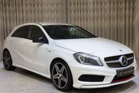 Mercedes-Benz A 250 7G-DCT 211HK AMG Sport V-Hjul