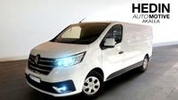 Renault trafic SKÅP L2H1 150Hk AUTOMAT NORDIC LINE