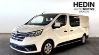 Renault trafic TRAFIC L2H1 DUBBELHYTT NORDIC LINE DCI 170 ED