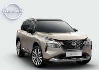 Nissan X-Trail e-Power N-Connecta inkl.vinterhjul & metallic