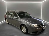 Saab 9-3 SportCombi 1.8t BioPower/ Dragkrok/ Motorvärmare