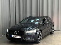 Volvo V60 T6 Plus Dark Edition Redo För Omg Lev // Dragkrok