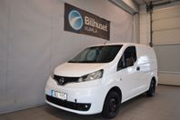 Nissan NV200 Van 1,5DCi 110hk Manuell Navi  Drag