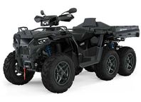 Polaris Sportsman 6x6 570 EPS T3B Nordic Pro PLOGKAMPANJ