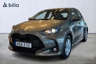 Toyota Yaris Hybrid 1.5 Active Komfortpaket P-Sensorer fram