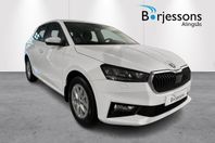 Skoda Fabia 2024 Selection 1,0 MPI 80hk