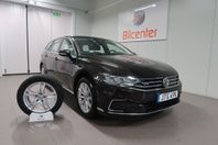 Volkswagen Passat GTE *KAMPANJ* Drag-Kamera-Värmare-Navi-Nys