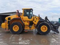 Volvo L180H Long Boom