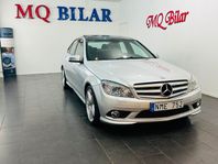 Mercedes-Benz C 220 CDI 5G-Tronic AMG Sport 170hk